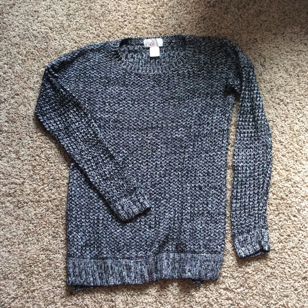 LAST CALL Sweater
